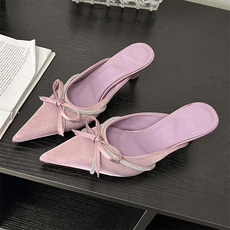 Beautifully Crafted Heels in a Classic Style
