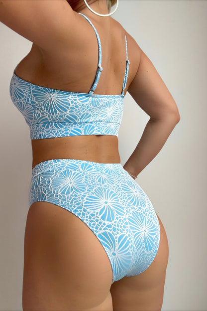 Sophisticated Bikini with a Clean Classic Look