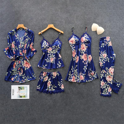 Navy blue Set - A