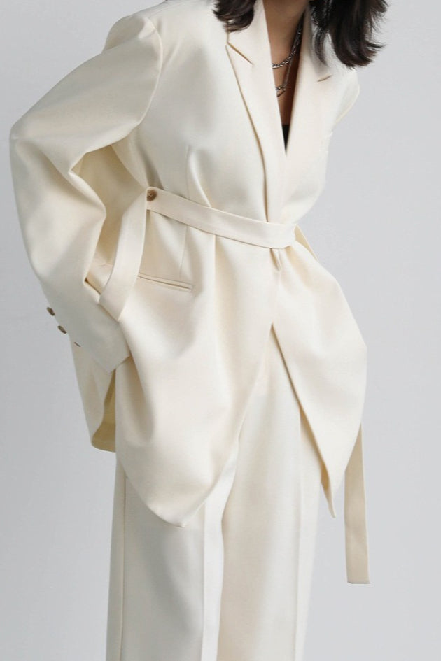 Sophisticated Garment with a Clean Classic Look