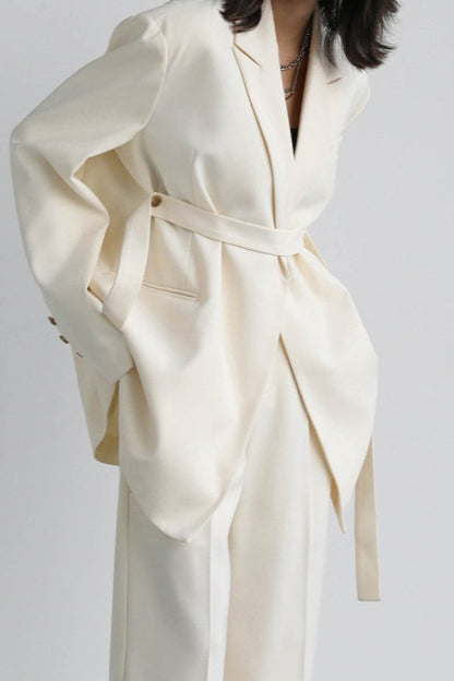 Sophisticated Garment with a Clean Classic Look