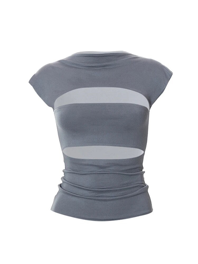Effortlessly Elegant T-Shirt with a Timeless Design