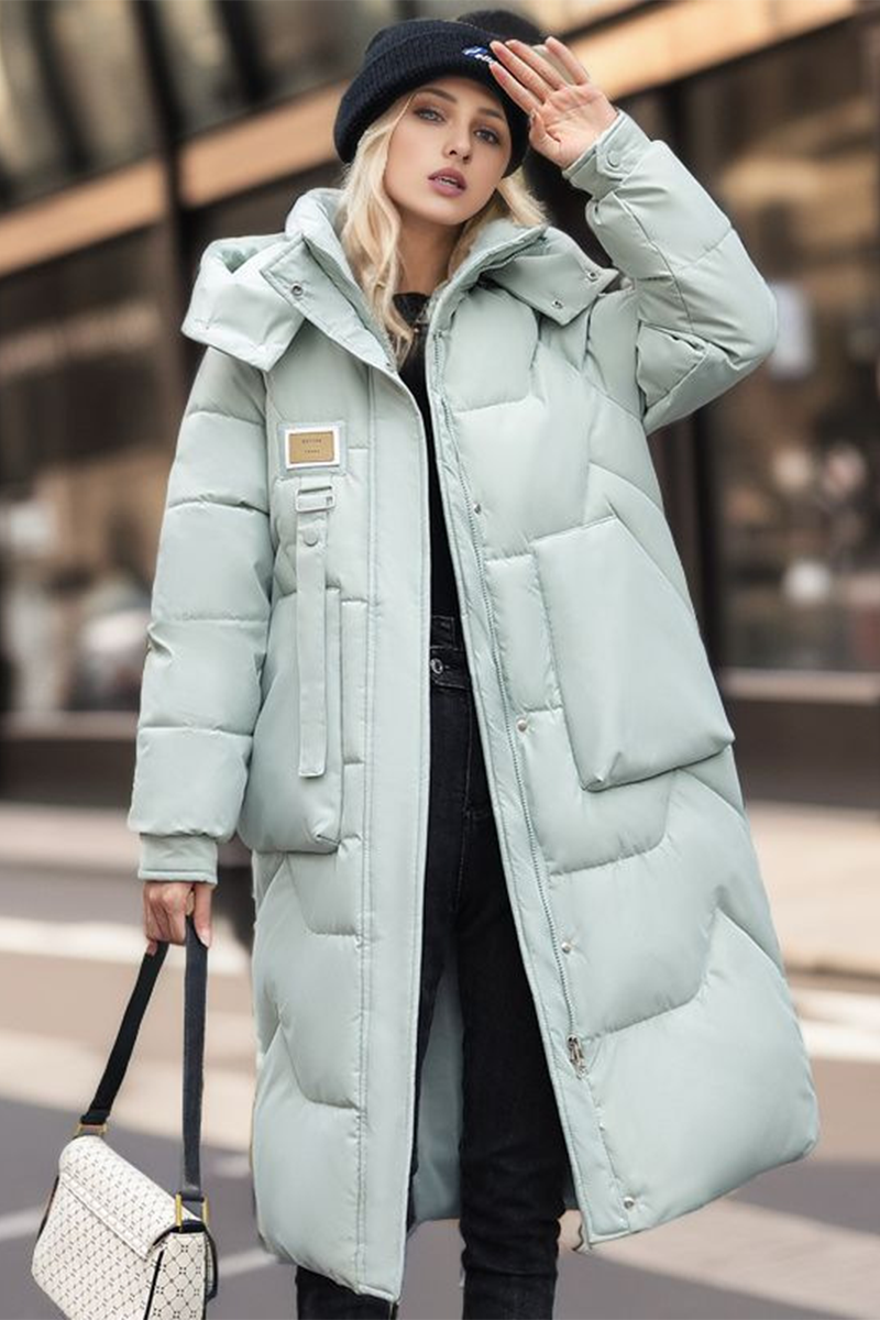 Beautifully Balanced Garment with Timeless Character