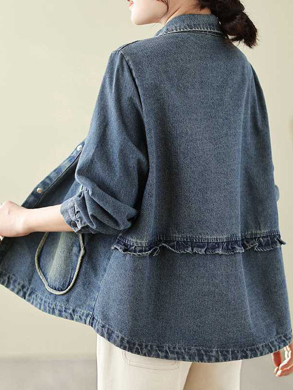 Beautifully Balanced Garment with Timeless Character