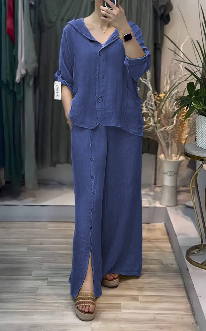 Polished Garment with an Effortless Classic Look