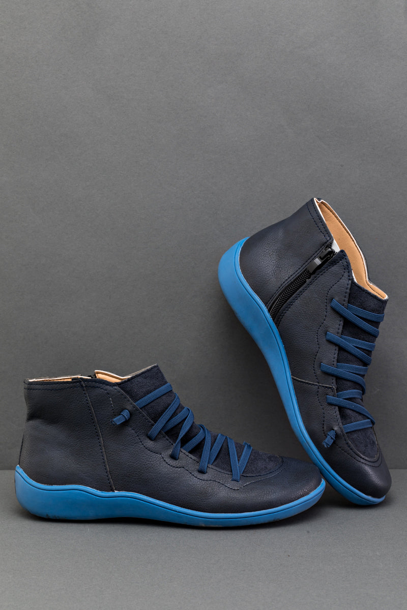 Classic Vintage Boots with a Flattering Fit