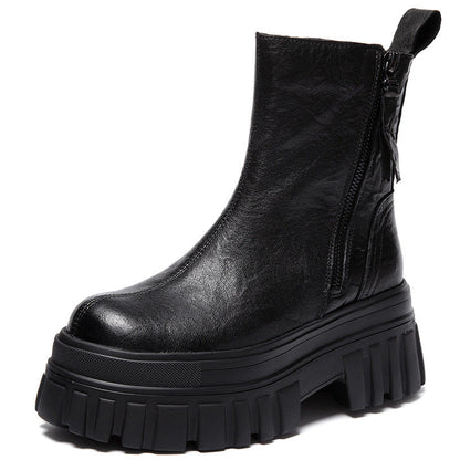 Beautifully Balanced Boots with Timeless Character