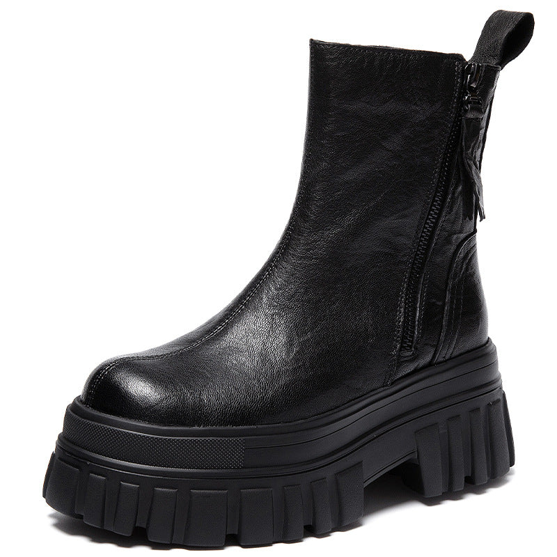 Beautifully Balanced Boots with Timeless Character