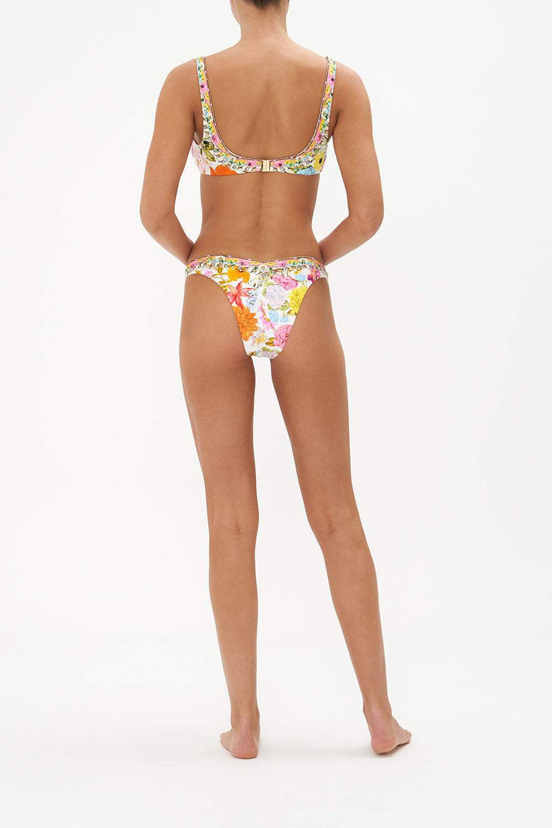 Beautifully Crafted Bikini in a Classic Style