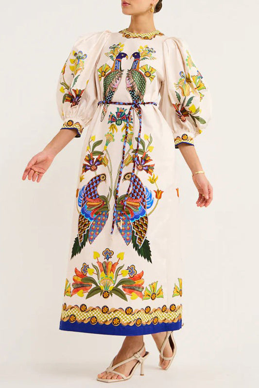 Classic Vintage & Enduringly Stylish Dress
