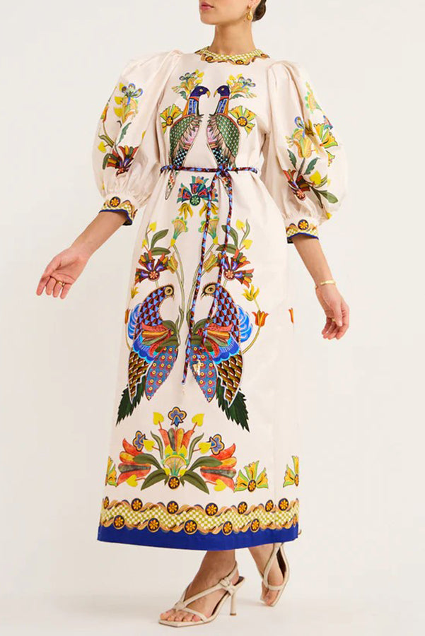 Classic Vintage & Enduringly Stylish Dress