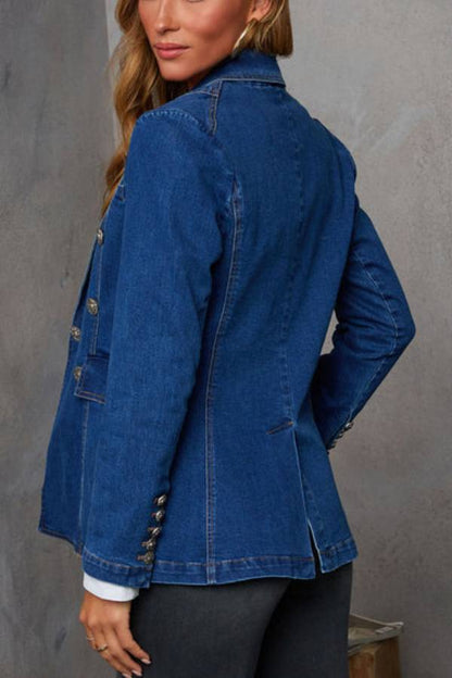 Polished Garment with an Effortless Classic Look