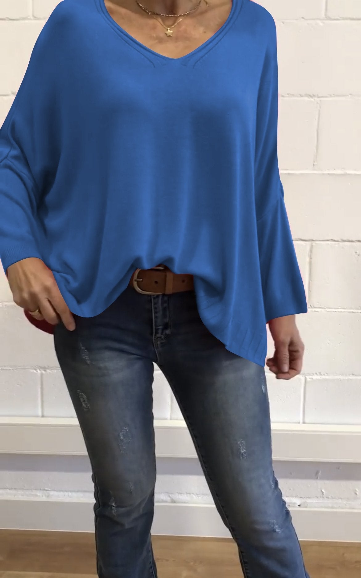Beautifully Crafted Top in a Classic Style