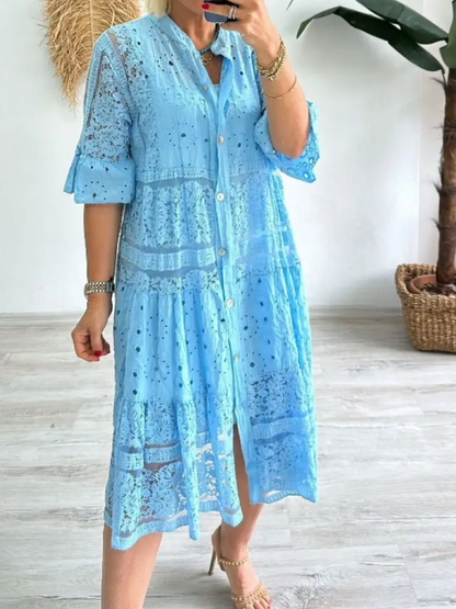 Beautifully Balanced Dress with Timeless Character