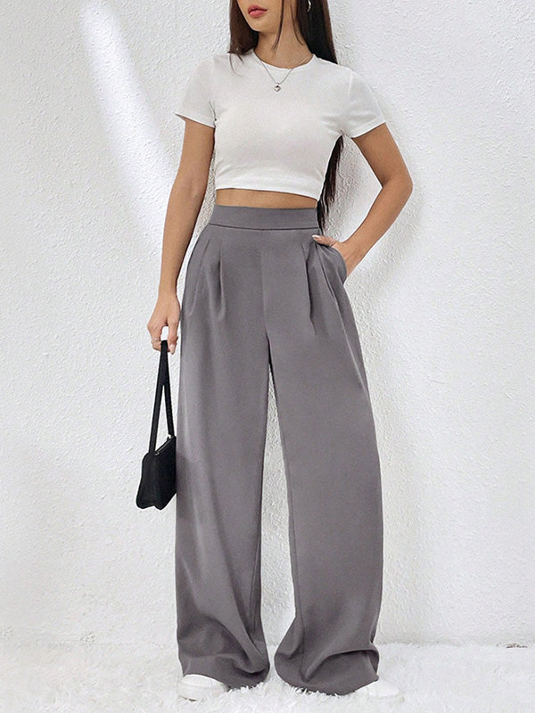 Beautifully Finished Trousers in a Timeless Design