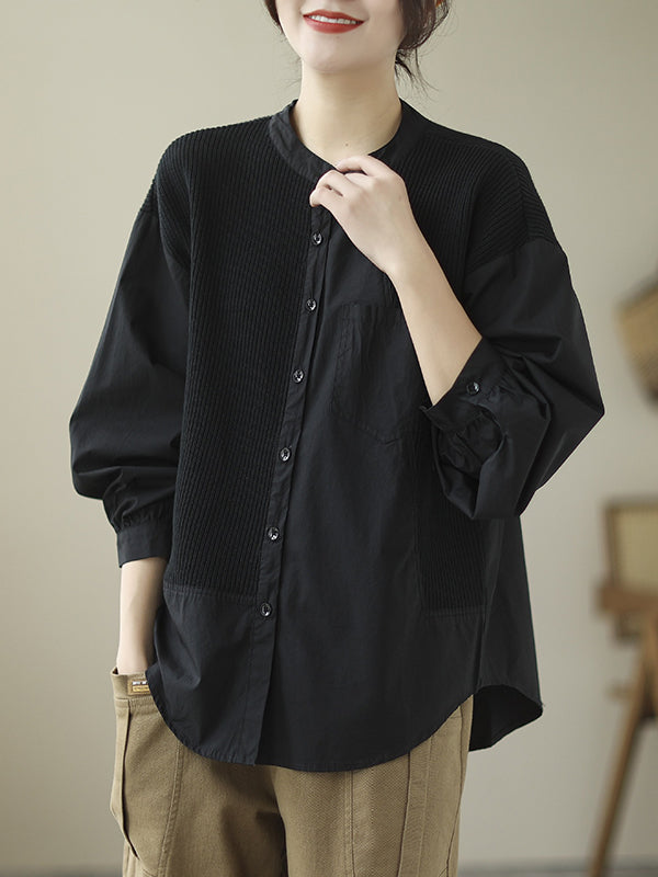 Sophisticated Blouse with a Clean Classic Look