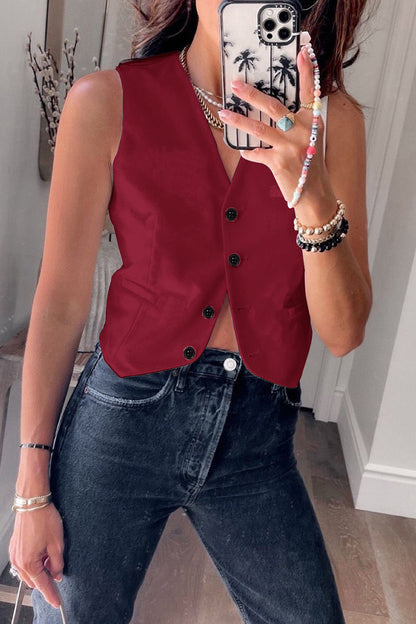 Classic Vintage Top with a Flattering Fit