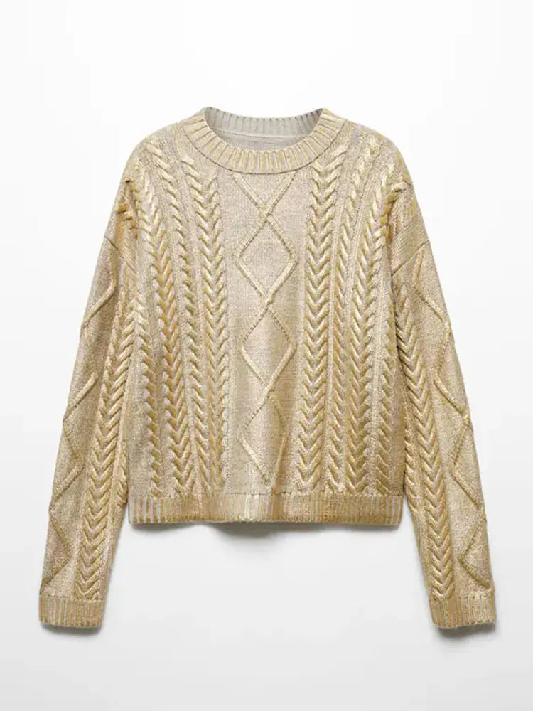 A Vintage Style Garment with Delicate Timeless Details