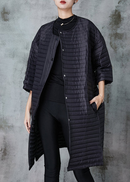 Sophisticated Coat with a Clean Classic Look