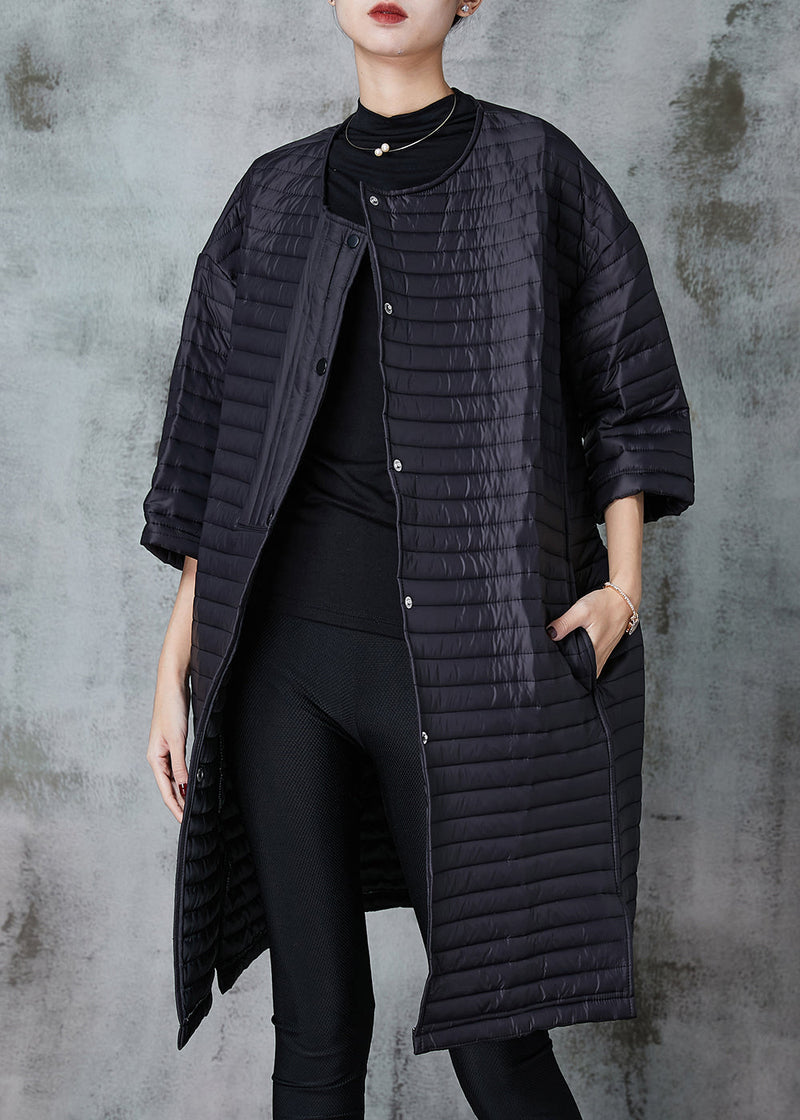 Sophisticated Coat with a Clean Classic Look