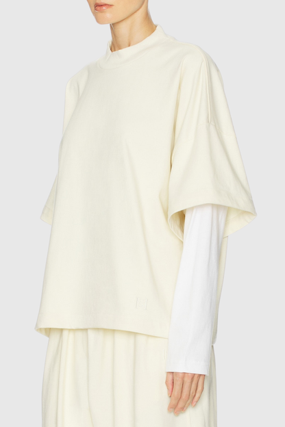 Polished T-Shirt with an Effortless Classic Look
