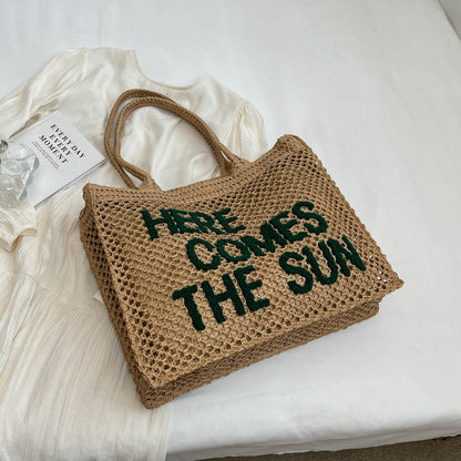 Beautifully Finished Bag in a Timeless Design