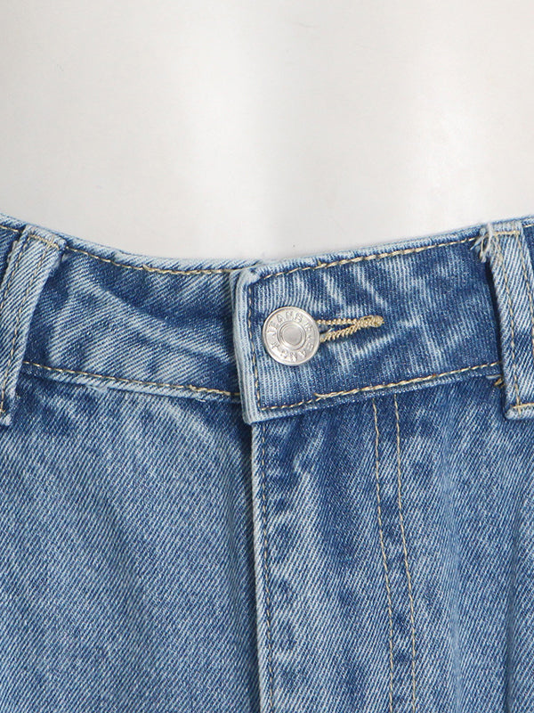 A Vintage Style Pants with Delicate Timeless Details