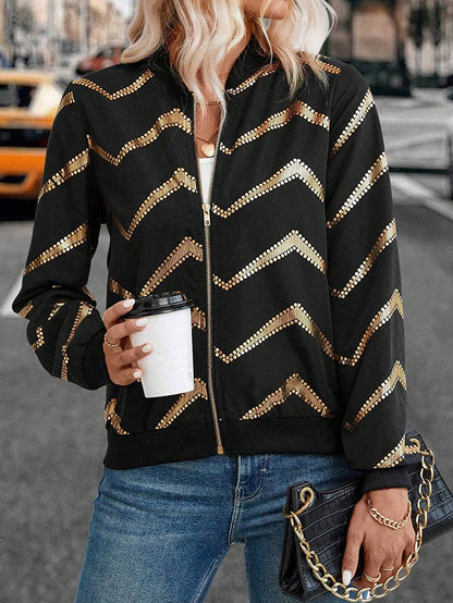 Beautifully Crafted Jacket in a Classic Style