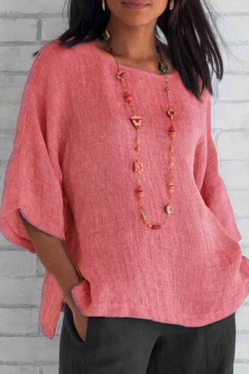 Gracefully Styled Top for Any Occasion
