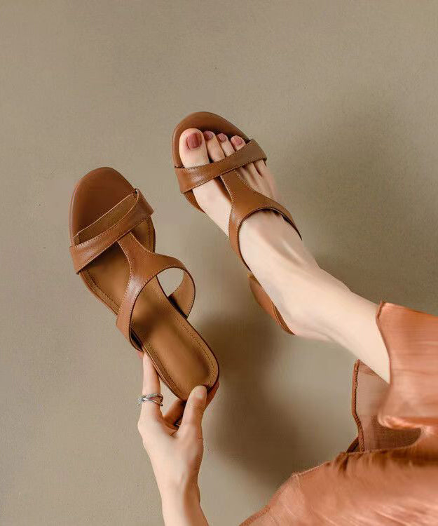 Gracefully Styled Sandals for Any Occasion