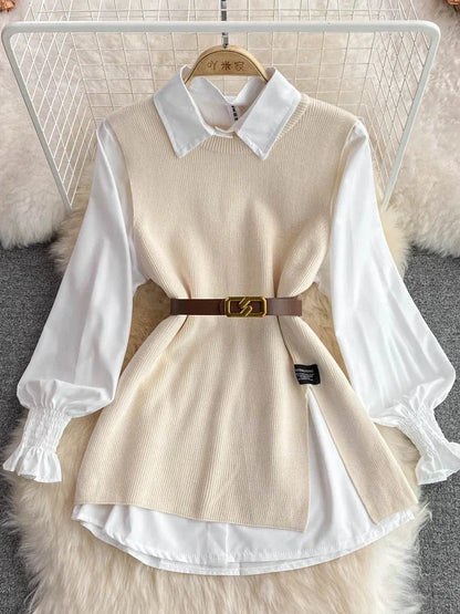 Beautifully Balanced Garment with Timeless Character