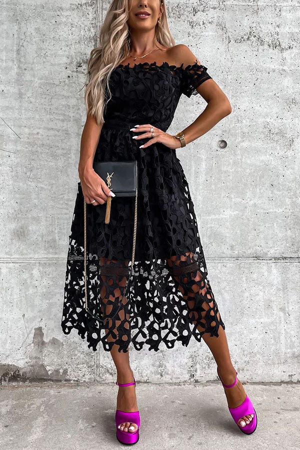 Classic Vintage & Enduringly Stylish Dress