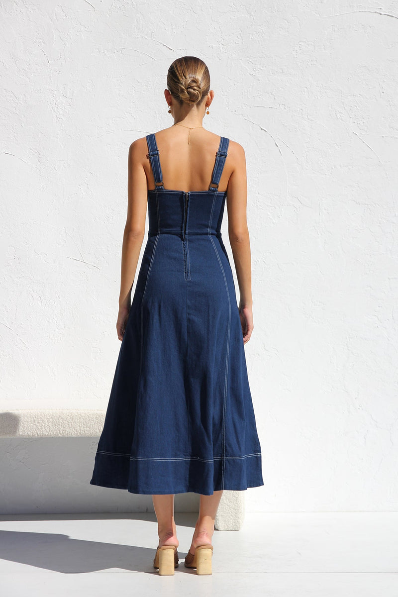 Beautifully Balanced Dress with Timeless Character