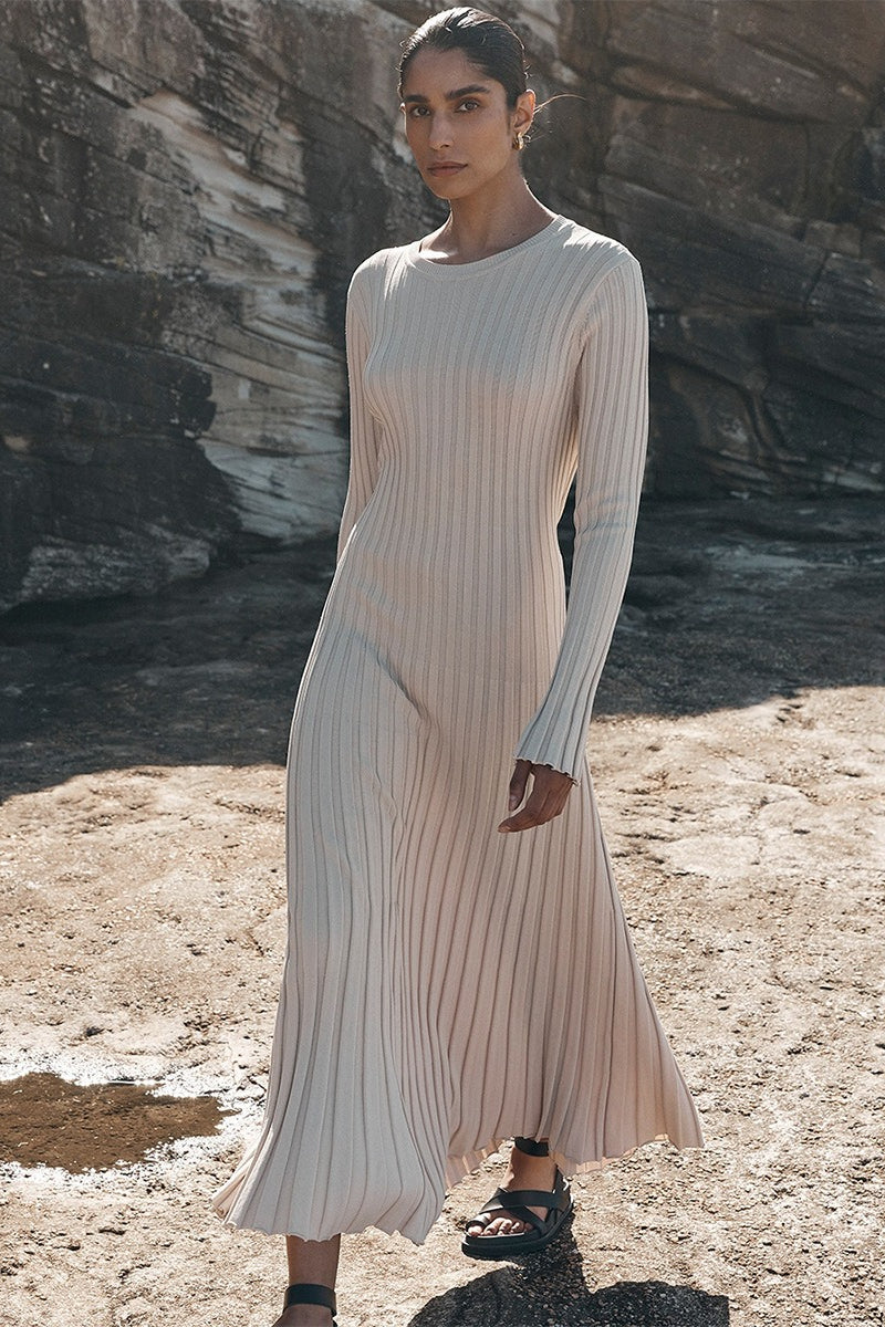 Vintage Inspired Sweater with a Contemporary Edge