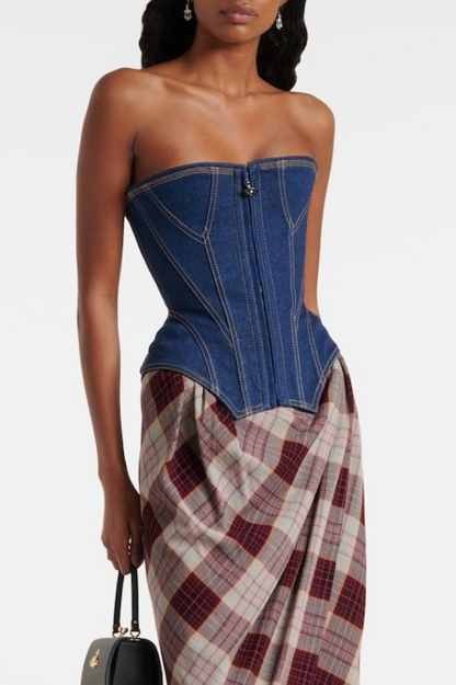 Beautifully Finished Garment in a Timeless Design