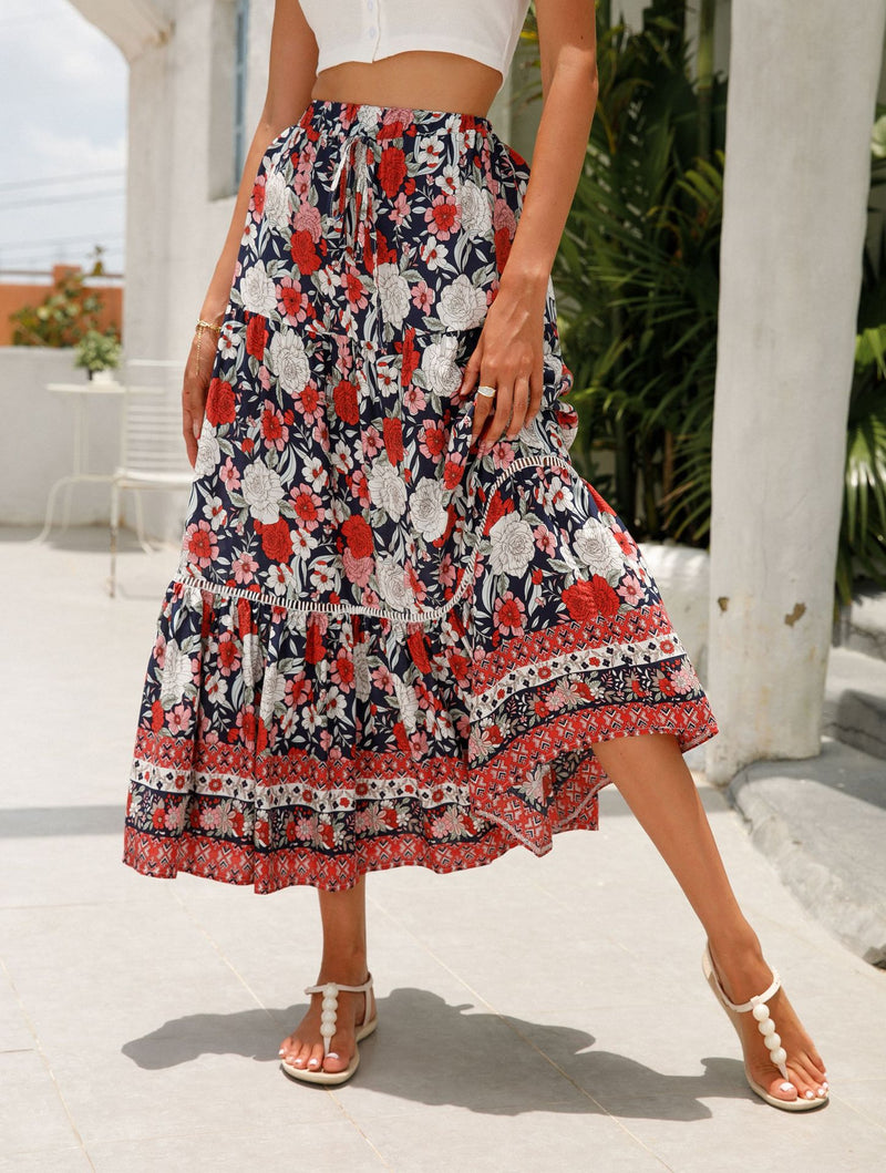 A Vintage Style Garment with Delicate Timeless Details