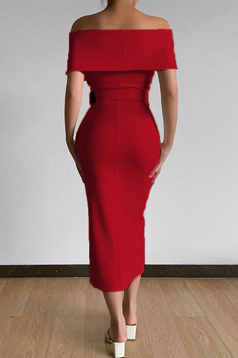Beautifully Balanced Dress with Timeless Character