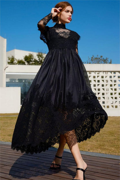 Gracefully Styled Dress for Any Occasion