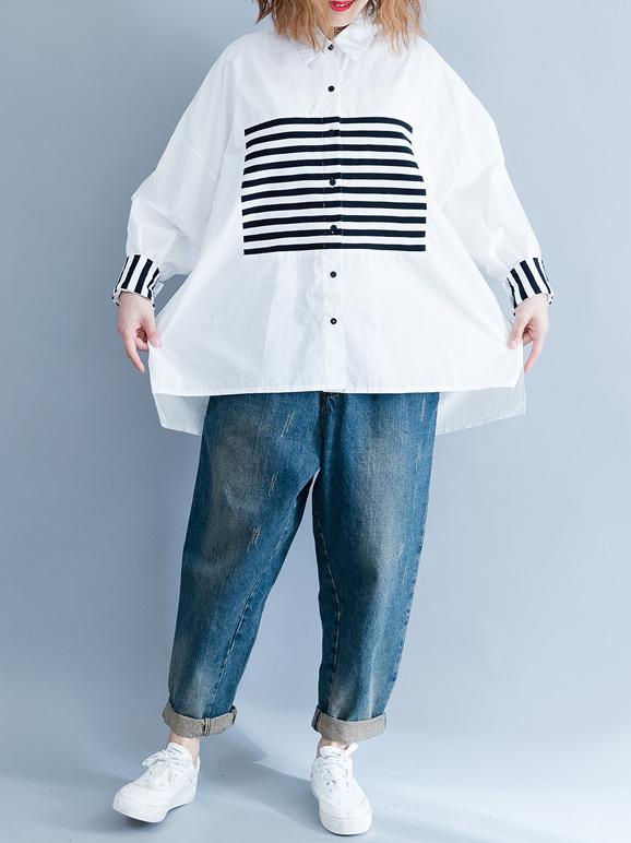 Beautifully Balanced Shirt with Timeless Character