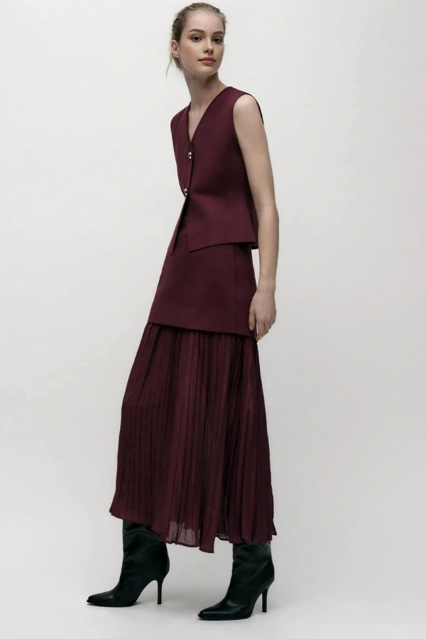 Elegantly Styled Garment for Everyday Wear
