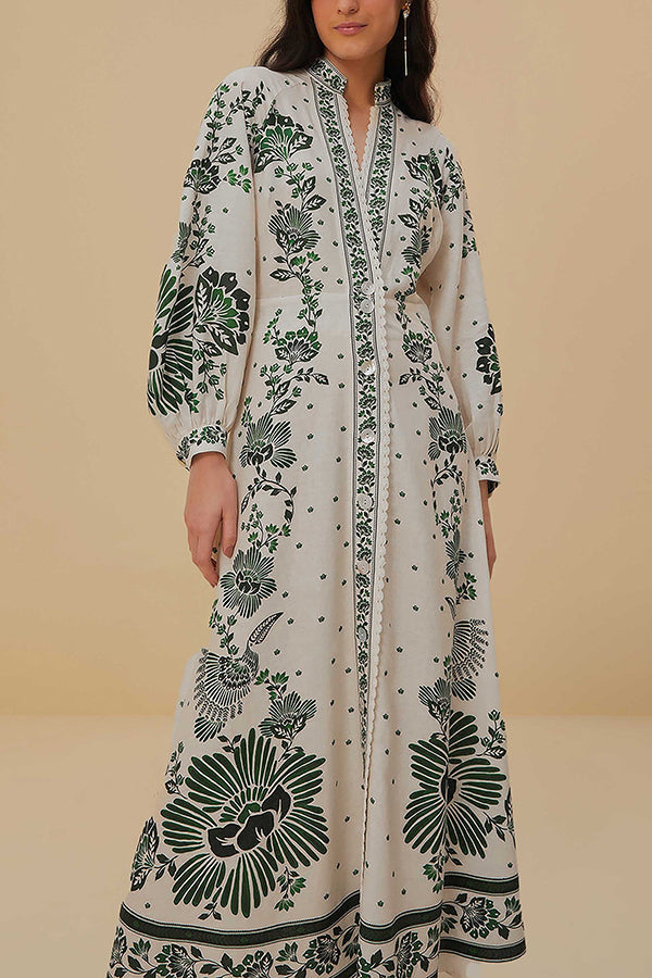 Beautifully Crafted Dress in a Classic Style