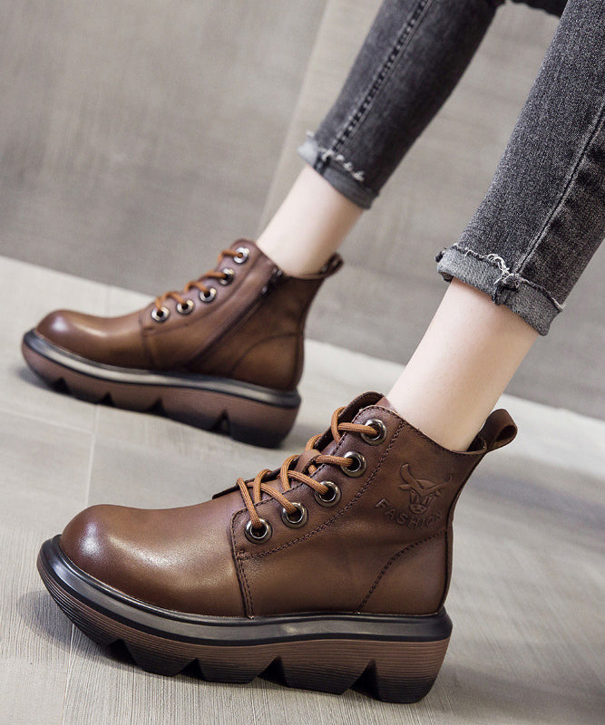Beautifully Crafted Boots in a Classic Style