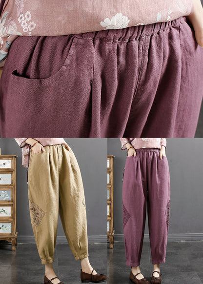 Beautifully Crafted Pants in a Classic Style