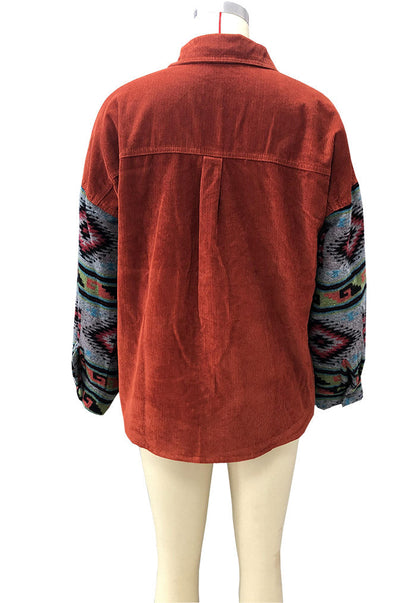 A Vintage Style Jacket with Delicate Timeless Details