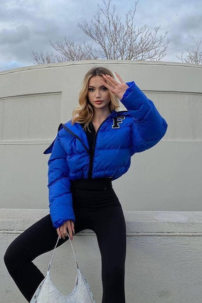 A Vintage Style Jacket with Delicate Timeless Details