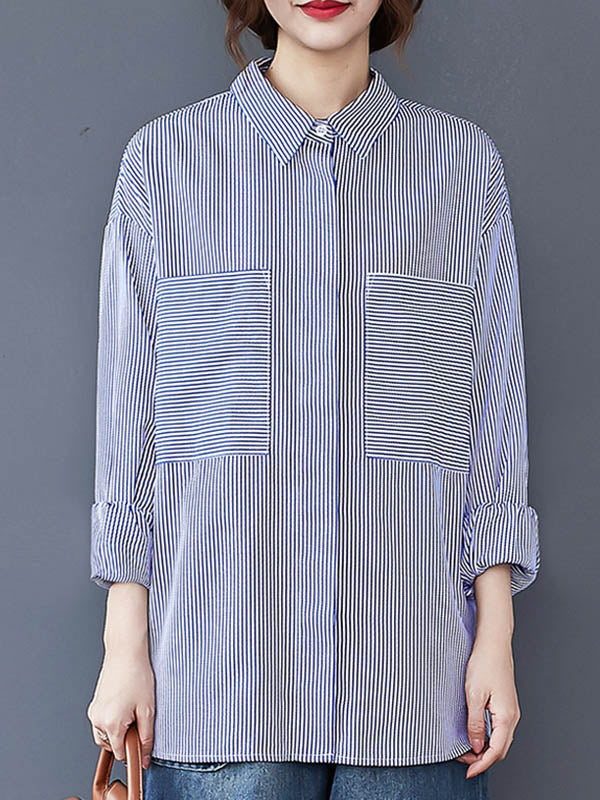 Gracefully Styled Blouse for Any Occasion