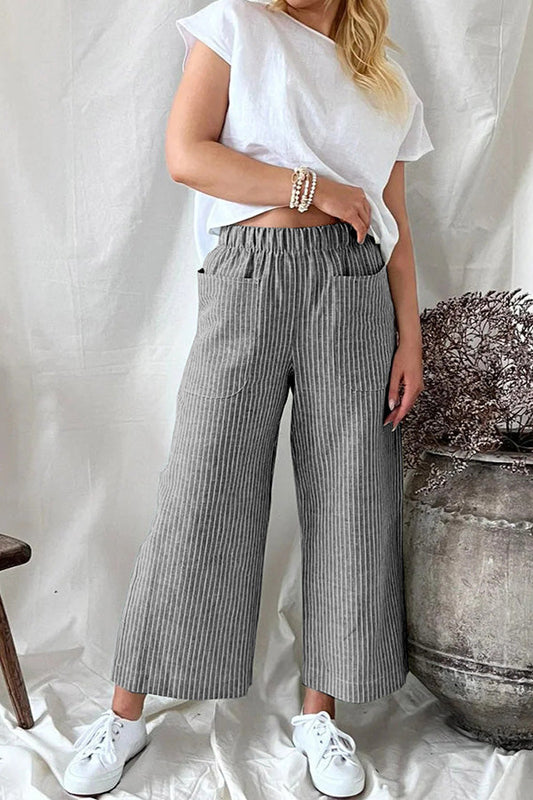 Beautifully Finished Pants in a Timeless Design