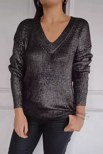 Beautifully Balanced Sweater with Timeless Character