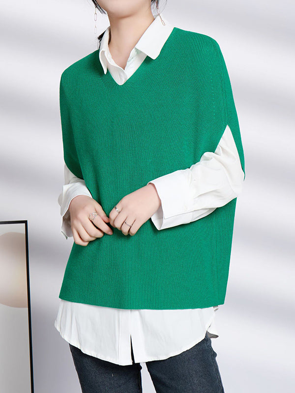 Well Tailored Top with a Graceful Silhouette