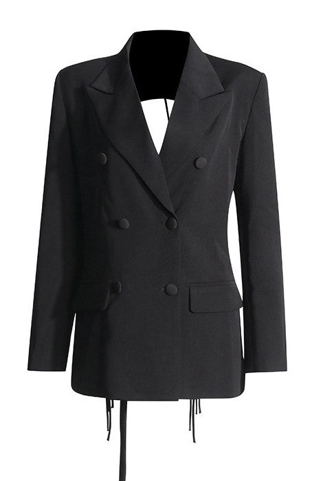 Gracefully Styled Garment for Any Occasion